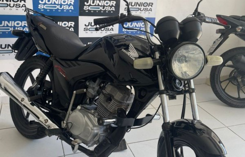 HONDA CG 125 FAN 2012 GASOLINA - Carango 107286 - Foto 8