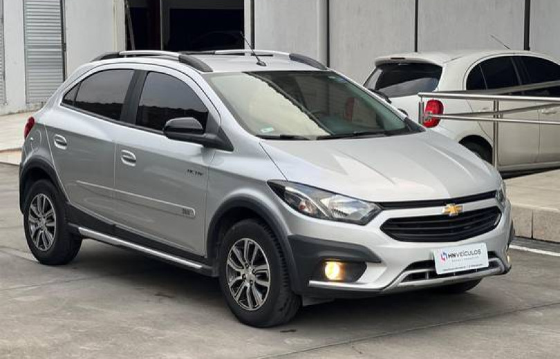 CHEVROLET ONIX 2017 1.4 MPFI ACTIV 8V FLEX 4P AUTOMÁTICO  - Carango 106972 - Foto 1