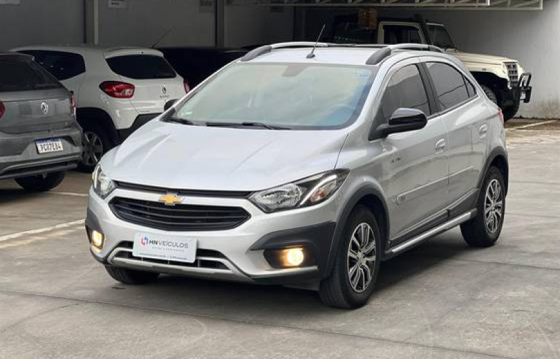 CHEVROLET ONIX 2017 1.4 MPFI ACTIV 8V FLEX 4P AUTOMÁTICO  - Carango 106972 - Foto 3