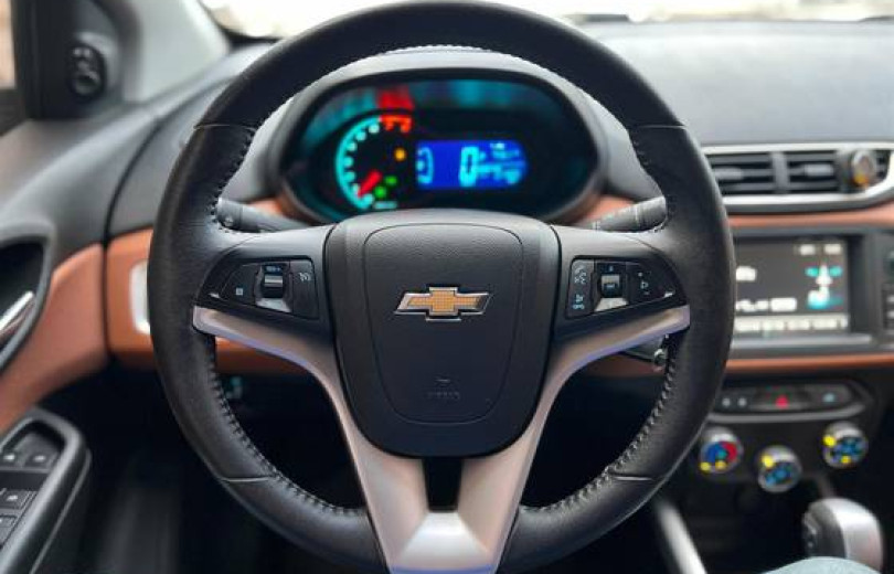 CHEVROLET ONIX 2017 1.4 MPFI ACTIV 8V FLEX 4P AUTOMÁTICO  - Carango - 106972 - Foto 8 CHEVROLET ONIX 2017 1.4 MPFI ACTIV 8V FLEX 4P AUTOMÁTICO  - Carango 106972 - Foto 8