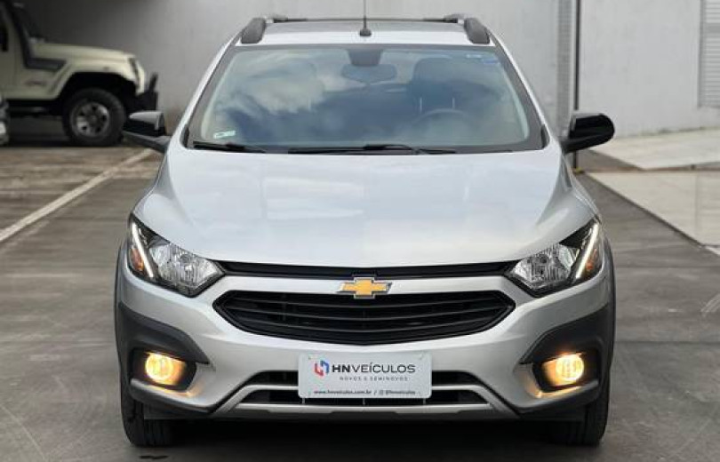 CHEVROLET ONIX 2017 1.4 MPFI ACTIV 8V FLEX 4P AUTOMÁTICO  - Carango - 106972 - Foto 2 CHEVROLET ONIX 2017 1.4 MPFI ACTIV 8V FLEX 4P AUTOMÁTICO  - Carango 106972 - Foto 2