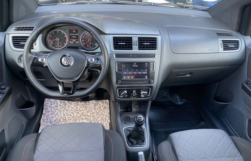 VOLKSWAGEN FOX 2020 1.6 FLEX CONNECT MB 4P MANUAL - Carango - 107282 - Foto 7 VOLKSWAGEN FOX 2020 1.6 FLEX CONNECT MB 4P MANUAL - Carango 107282 - Foto 7