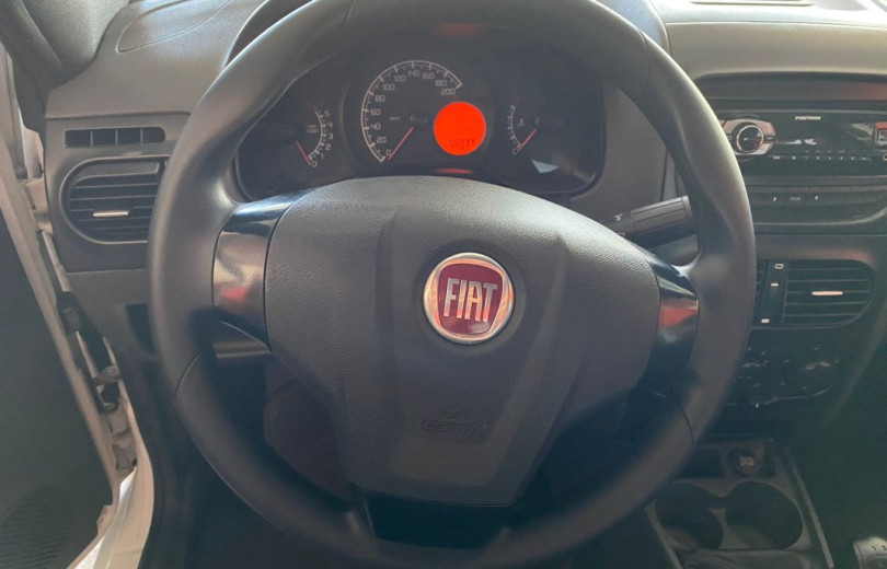 FIAT STRADA 2019 1.4 MPI HARD WORKING CS 8V FLEX 2P MANUAL - Carango 106633 - Foto 8
