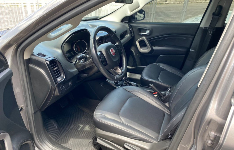 FIAT TORO 2021 1.3 TURBO 270 FLEX ENDURANCE AT6 - Carango - 107872 - Foto 8 FIAT TORO 2021 1.3 TURBO 270 FLEX ENDURANCE AT6 - Carango 107872 - Foto 8