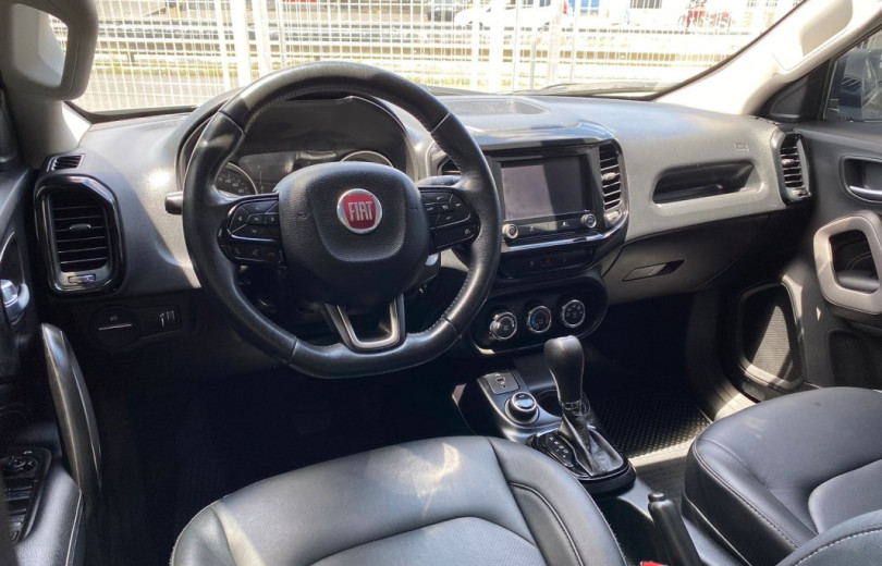 FIAT TORO 2021 1.3 TURBO 270 FLEX ENDURANCE AT6 - Carango - 107872 - Foto 7 FIAT TORO 2021 1.3 TURBO 270 FLEX ENDURANCE AT6 - Carango 107872 - Foto 7