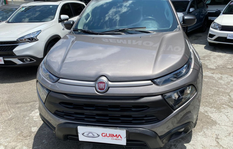 FIAT TORO 2021 1.3 TURBO 270 FLEX ENDURANCE AT6 - Carango - 107872 - Foto 2 FIAT TORO 2021 1.3 TURBO 270 FLEX ENDURANCE AT6 - Carango 107872 - Foto 2