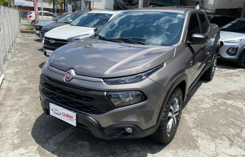 FIAT TORO 2021 1.3 TURBO 270 FLEX ENDURANCE AT6 - Carango 107872 - Foto 1