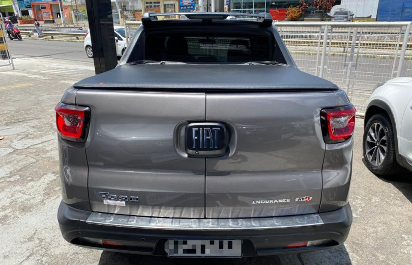 FIAT TORO 2021 1.3 TURBO 270 FLEX ENDURANCE AT6 - Carango - 107872 - Foto 3 FIAT TORO 2021 1.3 TURBO 270 FLEX ENDURANCE AT6 - Carango 107872 - Foto 3