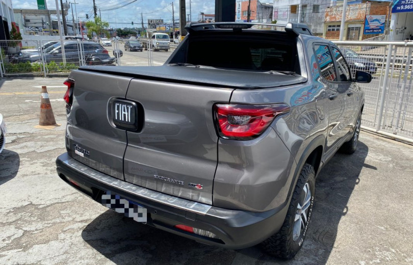 FIAT TORO 2021 1.3 TURBO 270 FLEX ENDURANCE AT6 - Carango - 107872 - Foto 4 FIAT TORO 2021 1.3 TURBO 270 FLEX ENDURANCE AT6 - Carango 107872 - Foto 4