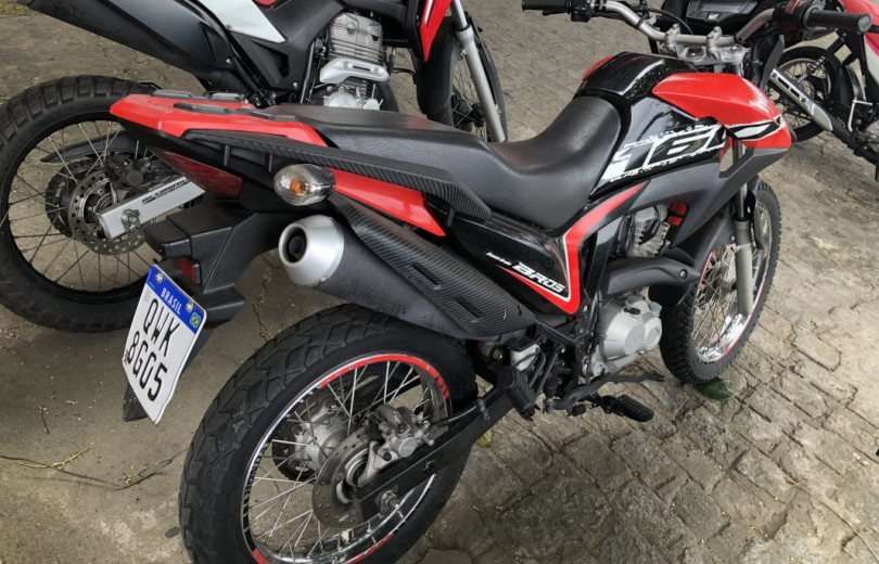 HONDA 160 BROS ESDD 2020  160 BROS  - Carango - 108046 - Foto 4 HONDA 160 BROS ESDD 2020  160 BROS  - Carango 108046 - Foto 4