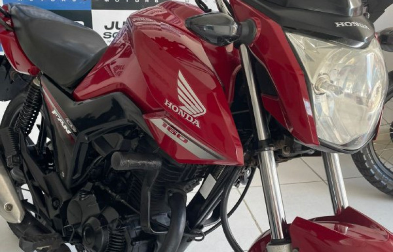 HONDA CG 160 FAN 2017 CG 160 FAN - Carango - 108395 - Foto 2 HONDA CG 160 FAN 2017 CG 160 FAN - Carango 108395 - Foto 2