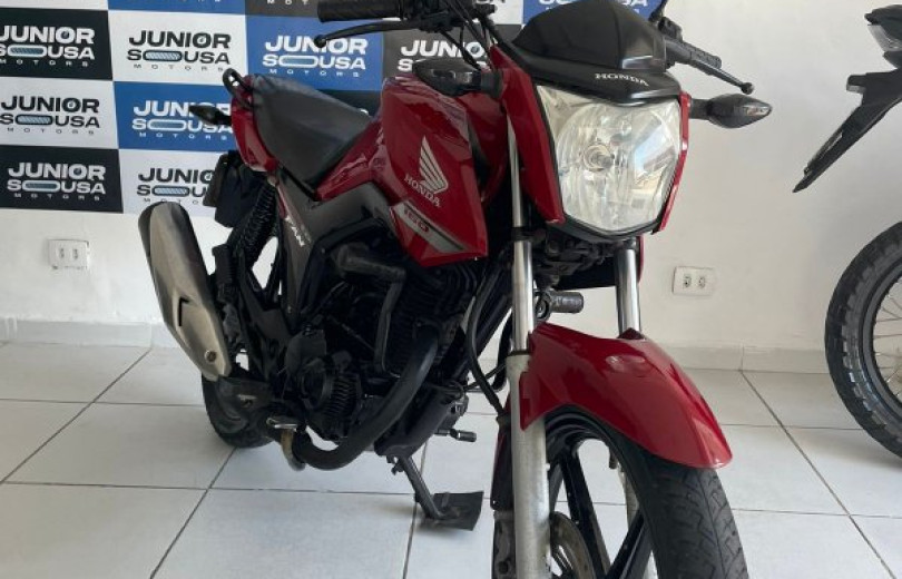 HONDA CG 160 FAN 2017 CG 160 FAN - Carango - 108395 - Foto 5 HONDA CG 160 FAN 2017 CG 160 FAN - Carango 108395 - Foto 5