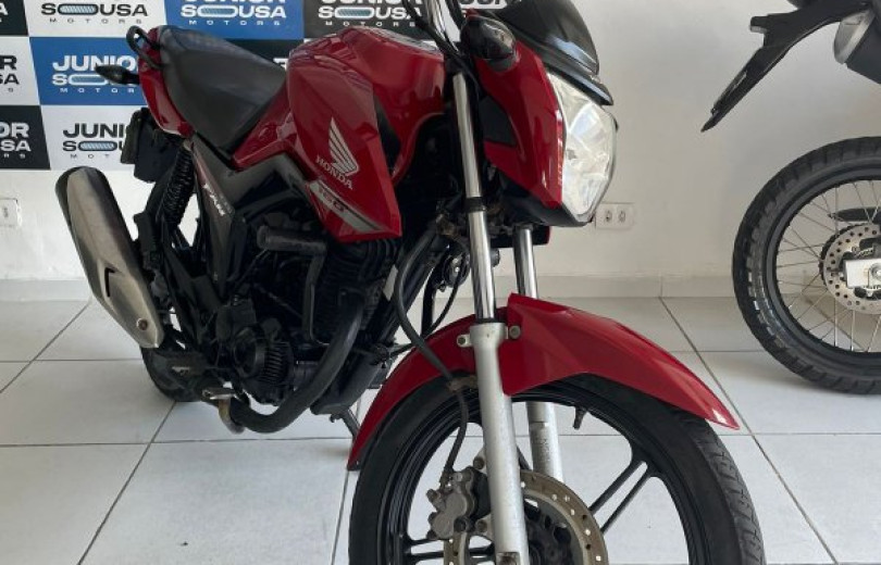 HONDA CG 160 FAN 2017 CG 160 FAN - Carango - 108395 - Foto 1 HONDA CG 160 FAN 2017 CG 160 FAN - Carango 108395 - Foto 1