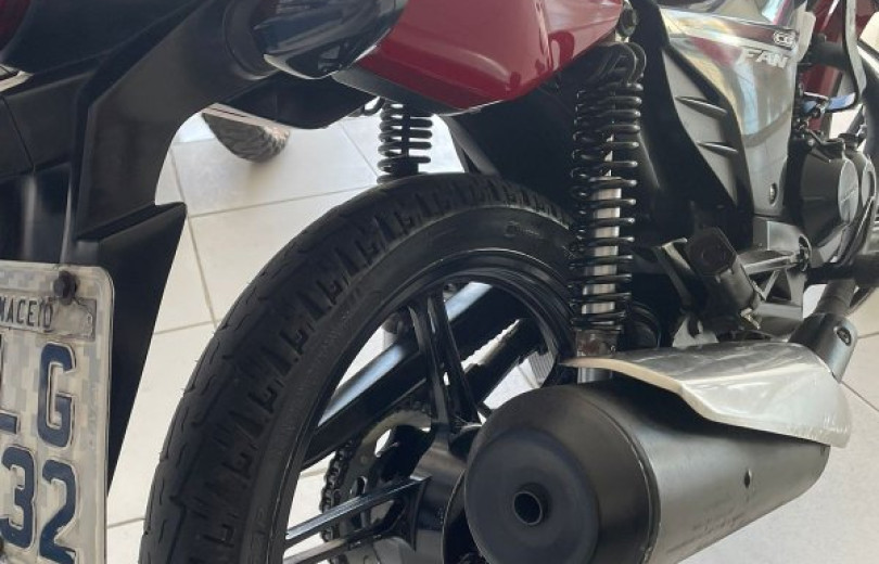 HONDA CG 160 FAN 2017 CG 160 FAN - Carango - 108395 - Foto 4 HONDA CG 160 FAN 2017 CG 160 FAN - Carango 108395 - Foto 4