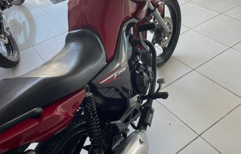 HONDA CG 160 FAN 2017 CG 160 FAN - Carango - 108395 - Foto 7 HONDA CG 160 FAN 2017 CG 160 FAN - Carango 108395 - Foto 7