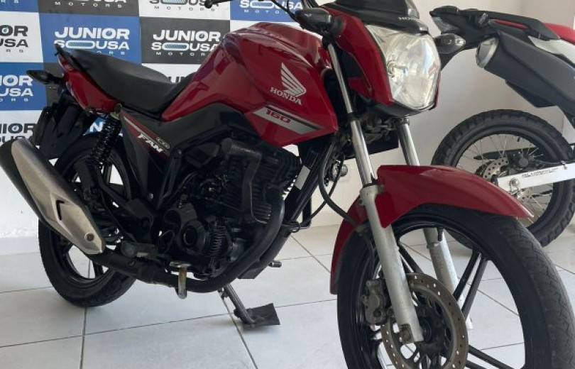 HONDA CG 160 FAN 2017 CG 160 FAN - Carango - 108395 - Foto 8 HONDA CG 160 FAN 2017 CG 160 FAN - Carango 108395 - Foto 8