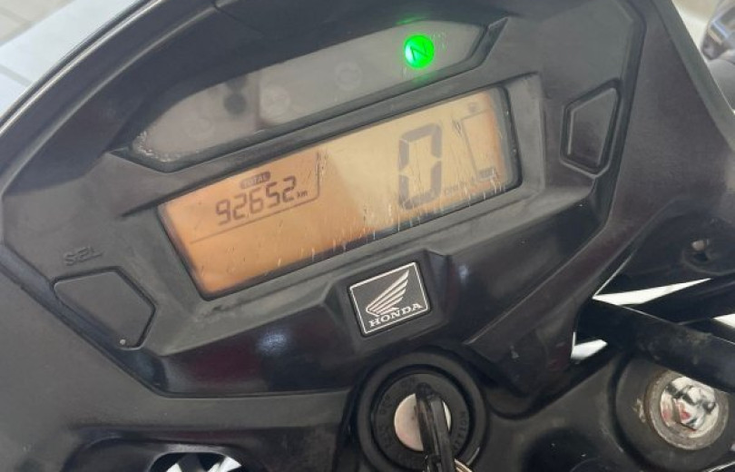 HONDA CG 160 FAN 2017 CG 160 FAN - Carango - 108395 - Foto 6 HONDA CG 160 FAN 2017 CG 160 FAN - Carango 108395 - Foto 6