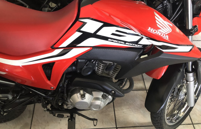 HONDA NXR 160 BROS 2021 NXR 160 BROS SE SPECIAL EDITION - Carango - 108571 - Foto 7 HONDA NXR 160 BROS 2021 NXR 160 BROS SE SPECIAL EDITION - Carango 108571 - Foto 7