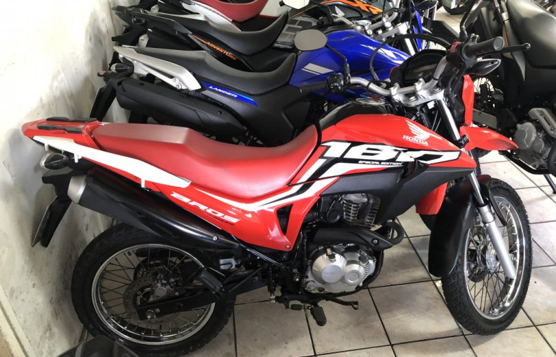 HONDA NXR 160 BROS 2021 NXR 160 BROS SE SPECIAL EDITION - Carango - 108571 - Foto 4 HONDA NXR 160 BROS 2021 NXR 160 BROS SE SPECIAL EDITION - Carango 108571 - Foto 4