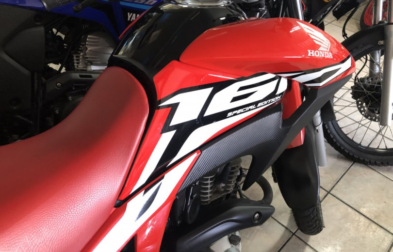 HONDA NXR 160 BROS 2021 NXR 160 BROS SE SPECIAL EDITION - Carango - 108571 - Foto 8 HONDA NXR 160 BROS 2021 NXR 160 BROS SE SPECIAL EDITION - Carango 108571 - Foto 8