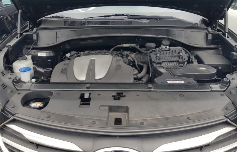 HYUNDAI SANTA FÉ 2019 3.3 MPFI 4X4 7 LUGARES V6 270CV GASOLINA 4P AUTOMATICO - Carango 107673 - Foto 10
