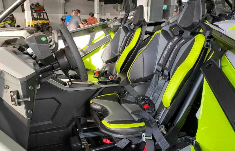 POLARIS RZR 2022 RZR TURBO R4 ULTIMATE - Carango - 108767