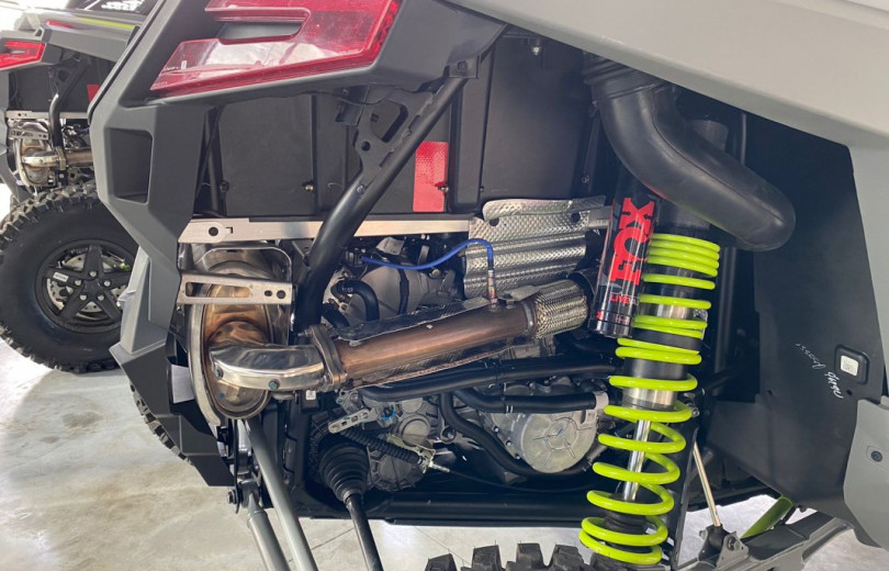 POLARIS RZR 2022 RZR TURBO R4 ULTIMATE - Carango - 108767