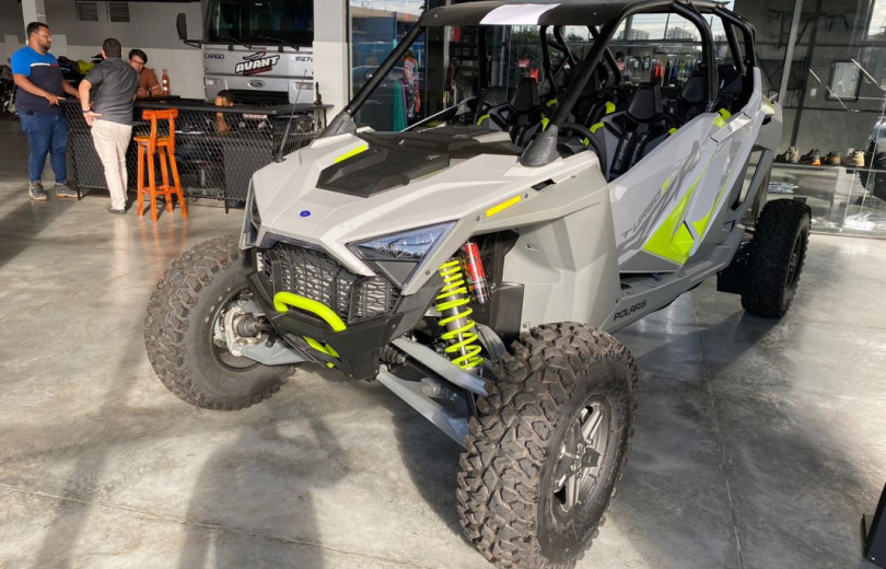 POLARIS RZR 2022 RZR TURBO R4 ULTIMATE - Carango - 108767