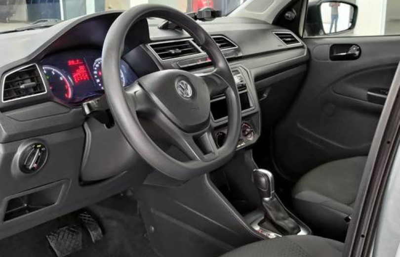 VOLKSWAGEN VOYAGE 2021 1.6 MSI TOTALFLEX 4P MANUAL - Carango - 107976 - Foto 7 VOLKSWAGEN VOYAGE 2021 1.6 MSI TOTALFLEX 4P MANUAL - Carango 107976 - Foto 7
