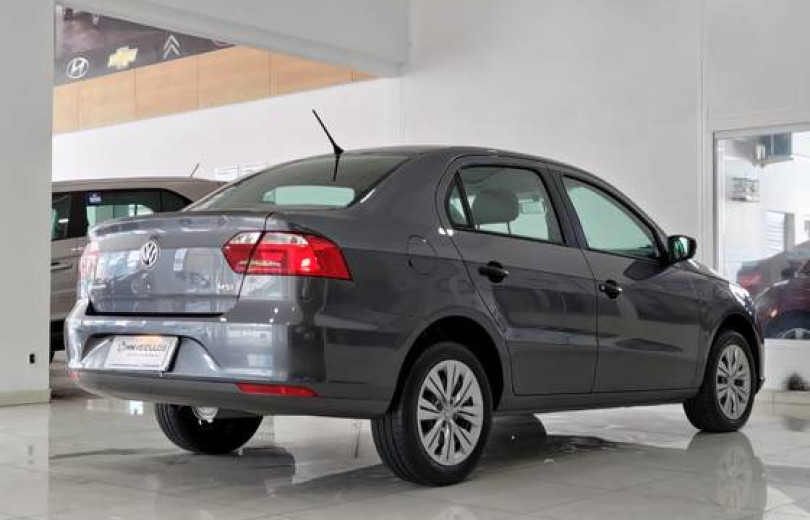 VOLKSWAGEN VOYAGE 2021 1.6 MSI TOTALFLEX 4P MANUAL - Carango - 107976 - Foto 4 VOLKSWAGEN VOYAGE 2021 1.6 MSI TOTALFLEX 4P MANUAL - Carango 107976 - Foto 4