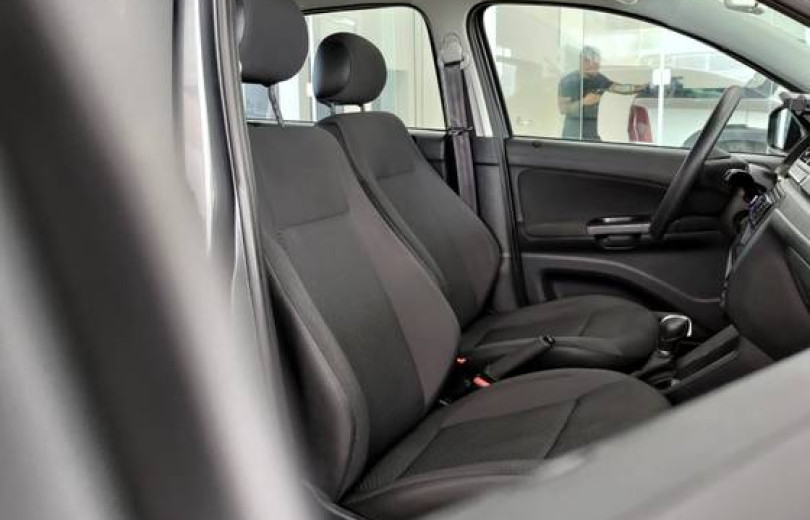 VOLKSWAGEN VOYAGE 2021 1.6 MSI TOTALFLEX 4P MANUAL - Carango - 107976 - Foto 6 VOLKSWAGEN VOYAGE 2021 1.6 MSI TOTALFLEX 4P MANUAL - Carango 107976 - Foto 6