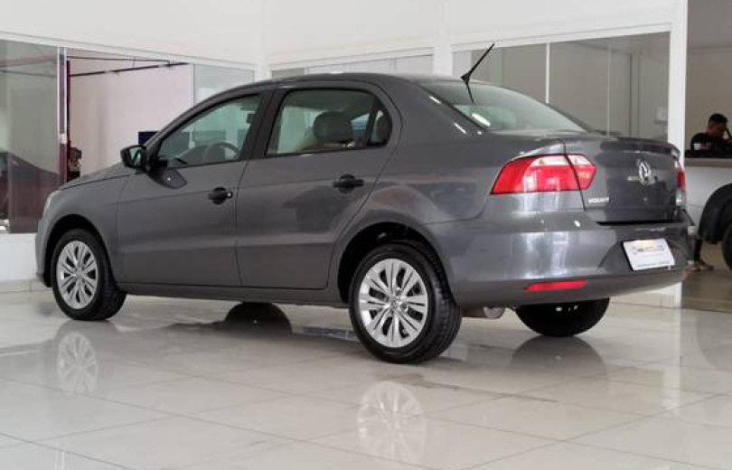 VOLKSWAGEN VOYAGE 2021 1.6 MSI TOTALFLEX 4P MANUAL - Carango - 107976 - Foto 3 VOLKSWAGEN VOYAGE 2021 1.6 MSI TOTALFLEX 4P MANUAL - Carango 107976 - Foto 3