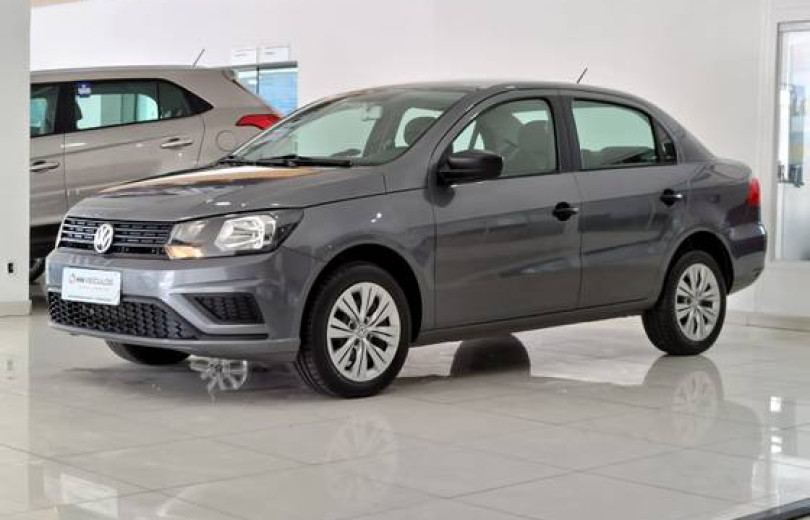 VOLKSWAGEN VOYAGE 2021 1.6 MSI TOTALFLEX 4P MANUAL - Carango - 107976 - Foto 2 VOLKSWAGEN VOYAGE 2021 1.6 MSI TOTALFLEX 4P MANUAL - Carango 107976 - Foto 2