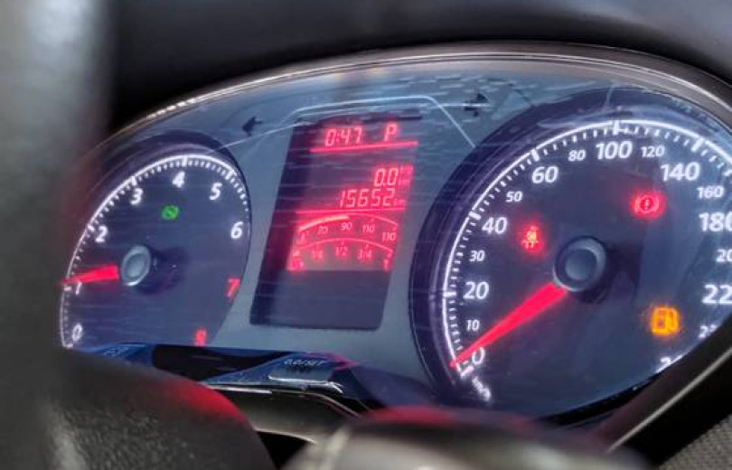 VOLKSWAGEN VOYAGE 2021 1.6 MSI TOTALFLEX 4P MANUAL - Carango - 107976 - Foto 8 VOLKSWAGEN VOYAGE 2021 1.6 MSI TOTALFLEX 4P MANUAL - Carango 107976 - Foto 8