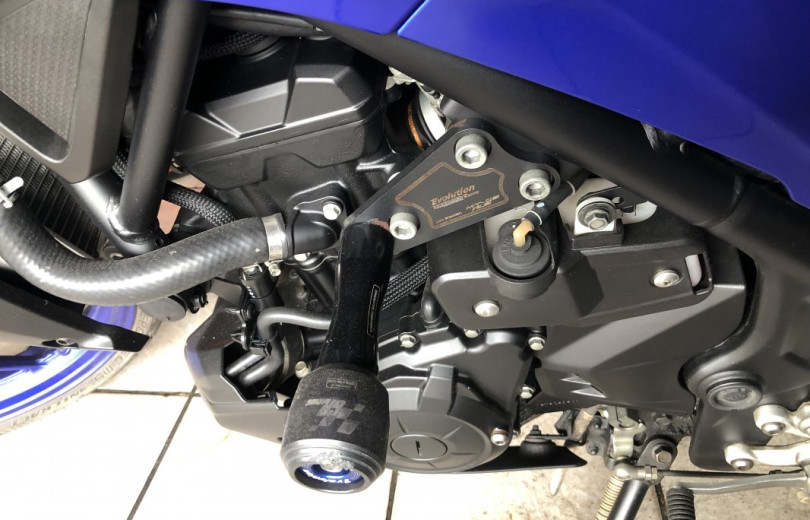 YAMAHA MT-03 ABS 2021 ABS - Carango - 108051 - Foto 7 YAMAHA MT-03 ABS 2021 ABS - Carango 108051 - Foto 7