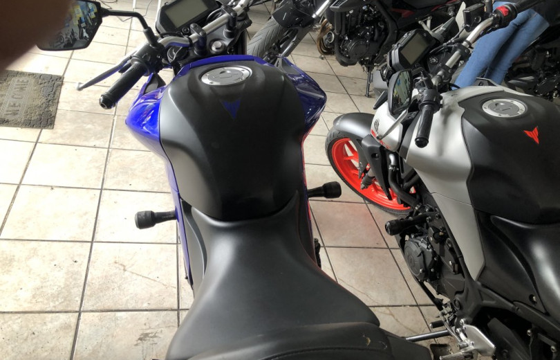 YAMAHA MT-03 ABS 2021 ABS - Carango - 108051 - Foto 4 YAMAHA MT-03 ABS 2021 ABS - Carango 108051 - Foto 4