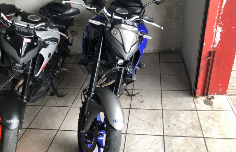 YAMAHA MT-03 ABS 2021 ABS - Carango - 108051 - Foto 2 YAMAHA MT-03 ABS 2021 ABS - Carango 108051 - Foto 2
