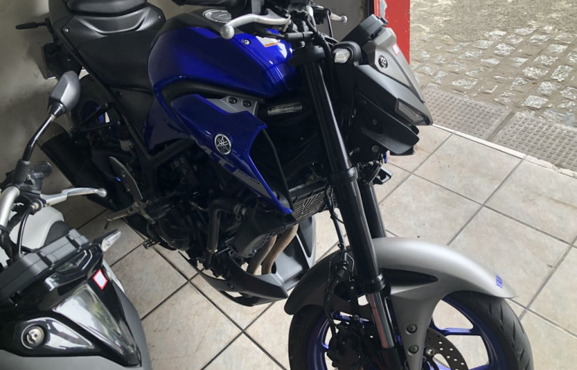 YAMAHA MT-03 ABS 2021 ABS - Carango - 108051 - Foto 3 YAMAHA MT-03 ABS 2021 ABS - Carango 108051 - Foto 3