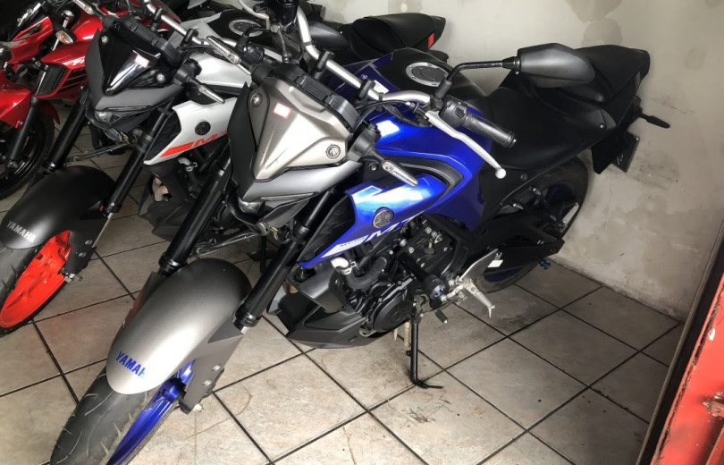 YAMAHA MT-03 ABS 2021 ABS - Carango - 108051 - Foto 1 YAMAHA MT-03 ABS 2021 ABS - Carango 108051 - Foto 1