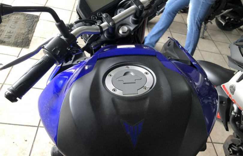 YAMAHA MT-03 ABS 2021 ABS - Carango - 108051 - Foto 5 YAMAHA MT-03 ABS 2021 ABS - Carango 108051 - Foto 5