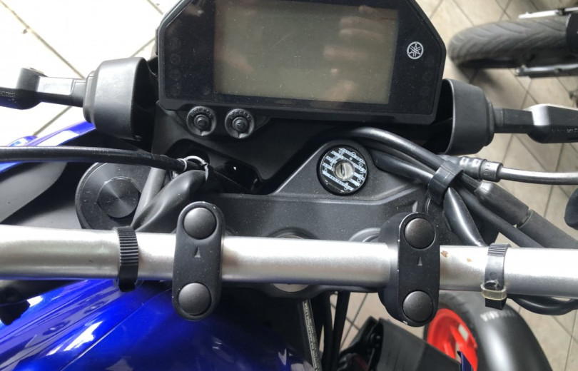 YAMAHA MT-03 ABS 2021 ABS - Carango - 108051 - Foto 6 YAMAHA MT-03 ABS 2021 ABS - Carango 108051 - Foto 6