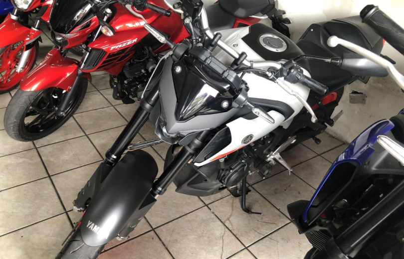 YAMAHA MT-03 ABS 2021 ABS - Carango - 108052 - Foto 1 YAMAHA MT-03 ABS 2021 ABS - Carango 108052 - Foto 1