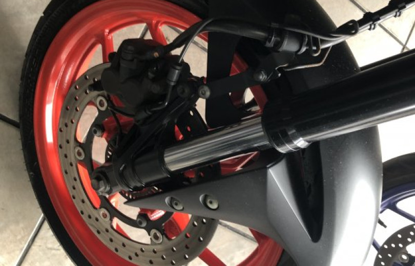 YAMAHA MT-03 ABS 2021 ABS - Carango - 108052 - Foto 9 YAMAHA MT-03 ABS 2021 ABS - Carango 108052 - Foto 9