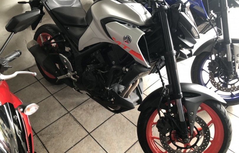 YAMAHA MT-03 ABS 2021 ABS - Carango - 108052 - Foto 3 YAMAHA MT-03 ABS 2021 ABS - Carango 108052 - Foto 3