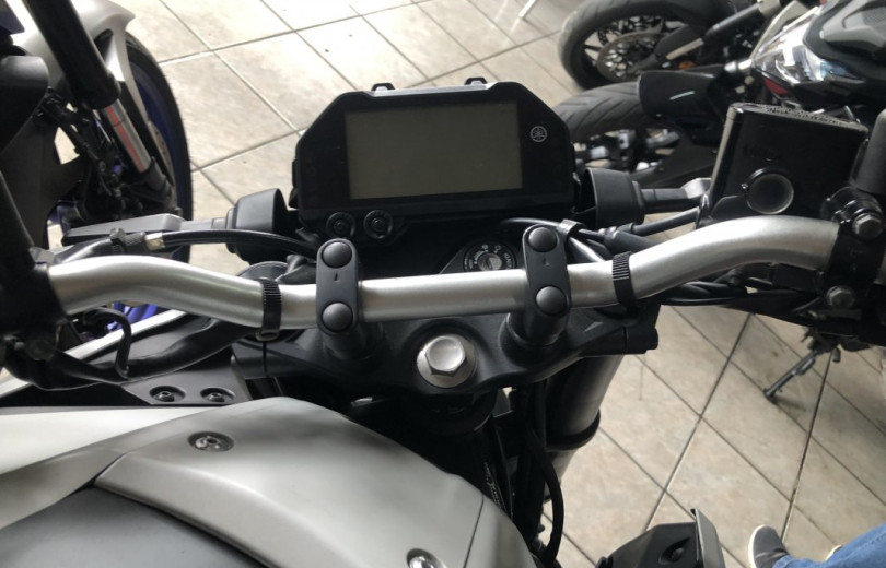 YAMAHA MT-03 ABS 2021 ABS - Carango - 108052 - Foto 8 YAMAHA MT-03 ABS 2021 ABS - Carango 108052 - Foto 8