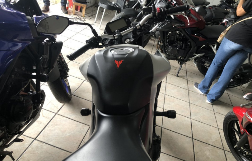 YAMAHA MT-03 ABS 2021 ABS - Carango - 108052 - Foto 5 YAMAHA MT-03 ABS 2021 ABS - Carango 108052 - Foto 5