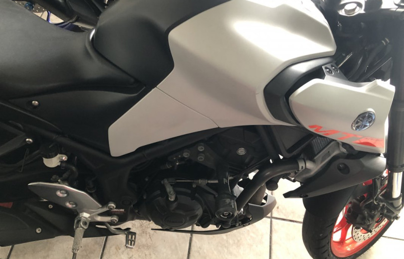 YAMAHA MT-03 ABS 2021 ABS - Carango - 108052 - Foto 7 YAMAHA MT-03 ABS 2021 ABS - Carango 108052 - Foto 7