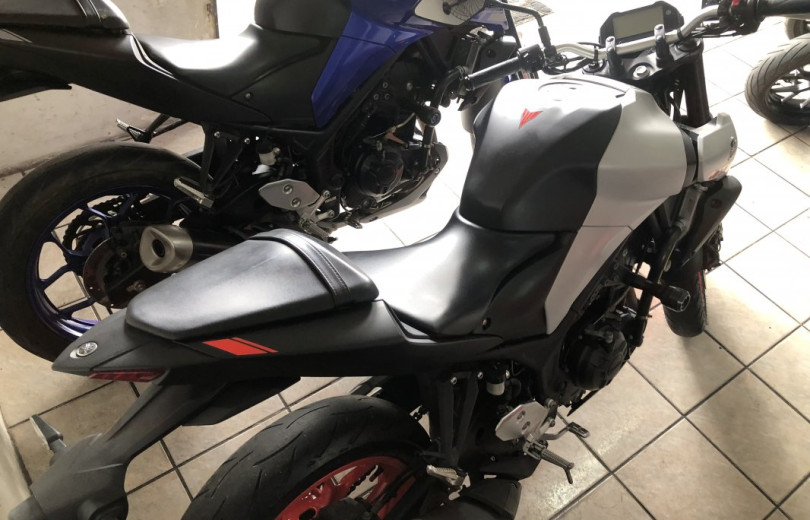YAMAHA MT-03 ABS 2021 ABS - Carango - 108052 - Foto 4 YAMAHA MT-03 ABS 2021 ABS - Carango 108052 - Foto 4