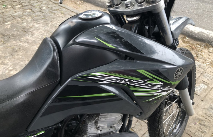 YAMAHA XTZ 250 LANDER 2016 XTZ 250 LANDER - Carango - 108049 - Foto 7 YAMAHA XTZ 250 LANDER 2016 XTZ 250 LANDER - Carango 108049 - Foto 7