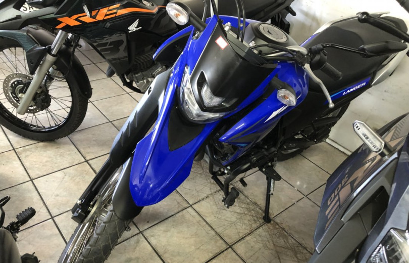 YAMAHA XTZ 250 LANDER 2021 XTZ 250 LANDER - Carango - 108287 - Foto 1 YAMAHA XTZ 250 LANDER 2021 XTZ 250 LANDER - Carango 108287 - Foto 1